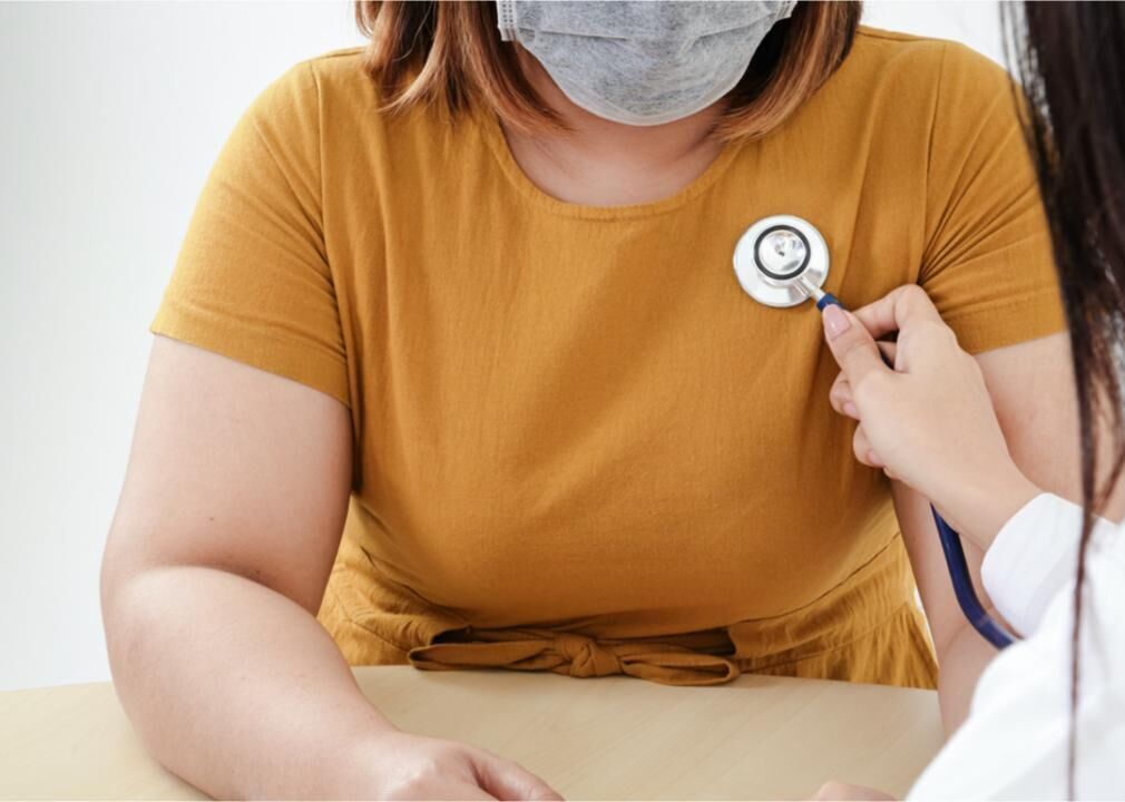 Food insecurity is connected to a higher BMI